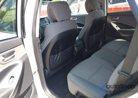 2018 Hyundai Santa Fe Sport 2.4L из США, поврежденный, VIN 5NMZT3LB0JH087333